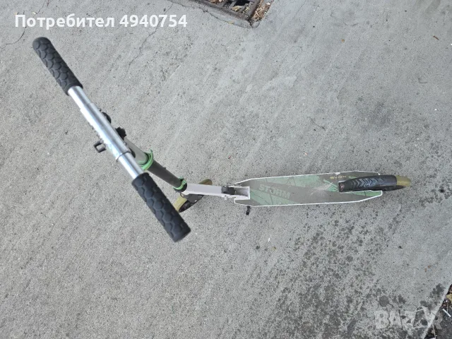 Детска тротинеткс, снимка 2 - Други спортове - 55963497