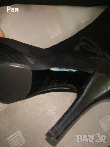 Ботуши Baldinini номер 36 1/2, снимка 11 - Дамски ботуши - 50678473