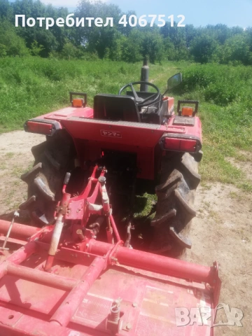 Yanmar FX 20d , снимка 5 - Селскостопанска техника - 53366568