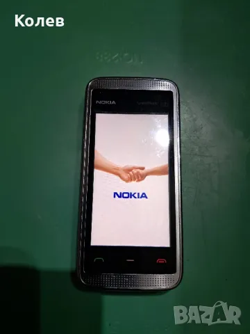 Телефон Nokia 5530 XpresMusic, снимка 2 - Nokia - 50394142