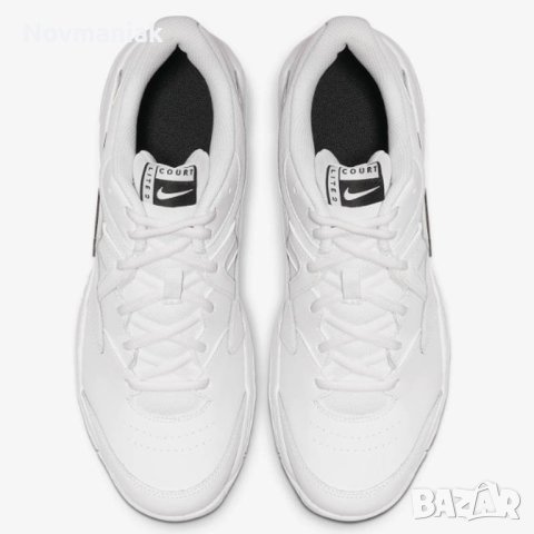 Nike Court Lite 2-Много Запазени, снимка 7 - Маратонки - 41822272