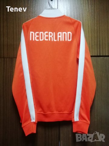 Netherlands N98 Nike World Cup 2014 оригинално горнище Нидерландия Холандия , снимка 2 - Спортни дрехи, екипи - 41701011