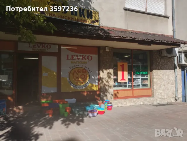 Отдава магазин под Наем, снимка 2 - Магазини - 56378501