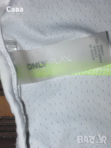Тениска ONLY  дамска,Л