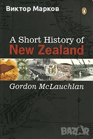 A Short History of New Zealand