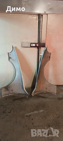 калник калници бмв е39 bmw e39, снимка 8 - Части - 53041461