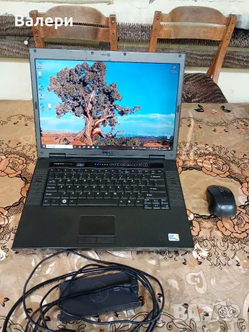 Лаптоп DELL vostro 1520, снимка 2 - Лаптопи за дома - 56405035