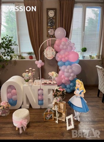 Украса за рожден ден, погача , снимка 13 - Декорация - 41750087