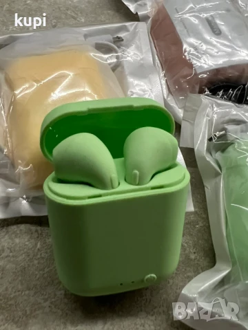 Стандартни Bluetooth Слушалки - съвместими с Android и iOS, снимка 2 - Bluetooth слушалки - 51255953