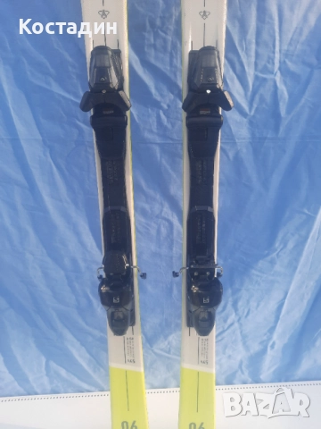 Карвинг ски 165см. SALOMON SMAX 6, 2022, снимка 4 - Зимни спортове - 52960652