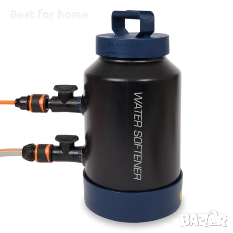 Преносим омекотител за вода FERM, снимка 2 - Други стоки за дома - 51028314