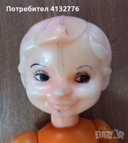 Пинокио от соца, снимка 5 - Кукли - 52542197