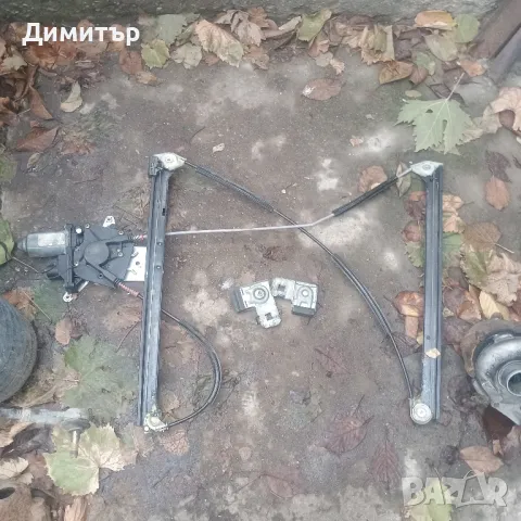 Стъкло повдигач Ляв За Фолксваген Лупо 2000г / VW Lupo 2000y