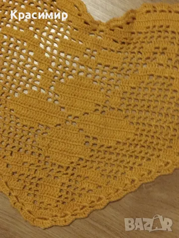 2 бр. подложки за сервиране  📐 29/34 см 💰 6 лв. за бр., снимка 3 - Други - 48796243