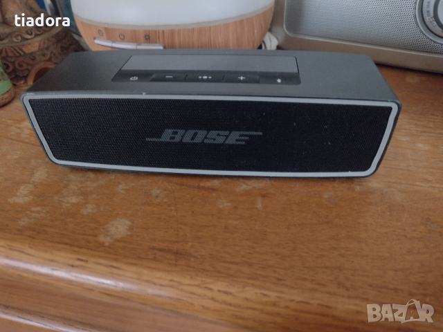 Bose SoundLink Mini II Bluetooth Original, снимка 2 - Bluetooth тонколони - 44919549