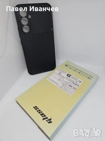 Samsung Galaxy A54 5G 256Gb/8Ram Black + Подарък кейсове и Протектори, снимка 11 - Samsung - 56229972