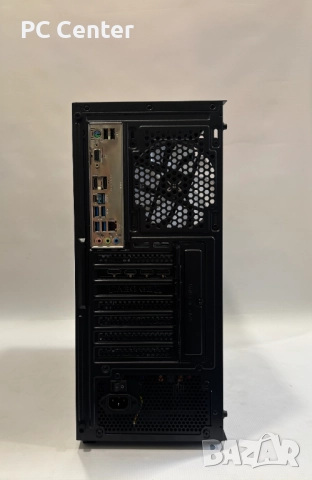 Геймърски компютър AMD Ryzen 5 3600, RX 5700 XT 8GB, 16GB ram, снимка 7 - Геймърски - 52909829