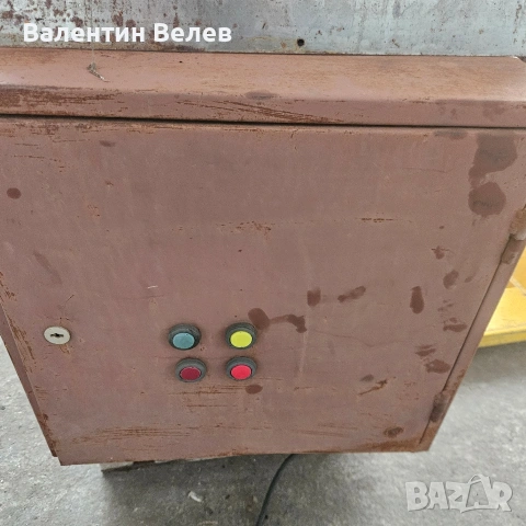 хидравлична фреза клинозъбно снаждане до 200мм., снимка 7 - Други машини и части - 53652331