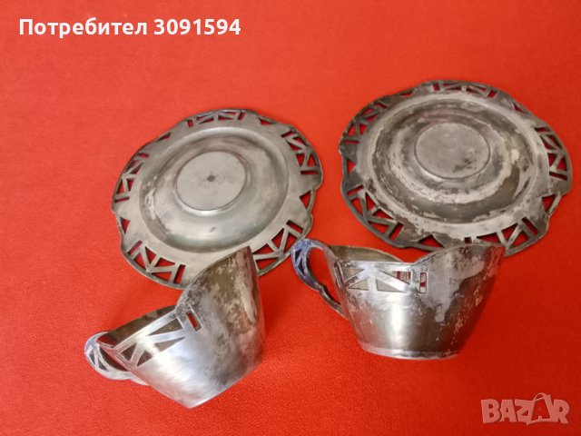 Старини колекционерски  чаши за кафе, снимка 3 - Антикварни и старинни предмети - 42013581