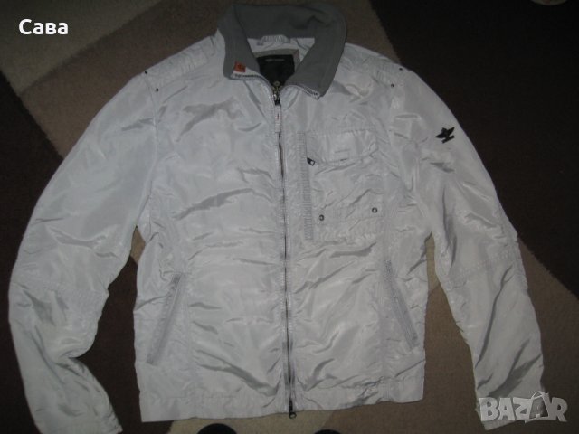 Яке пролет, есен DEKKER  мъжко,М, снимка 2 - Якета - 40835625