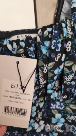Na-KD рокля 38 С-М размер , снимка 7 - Рокли - 49816619