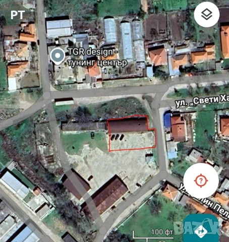 Продавам имот кв.Болярово