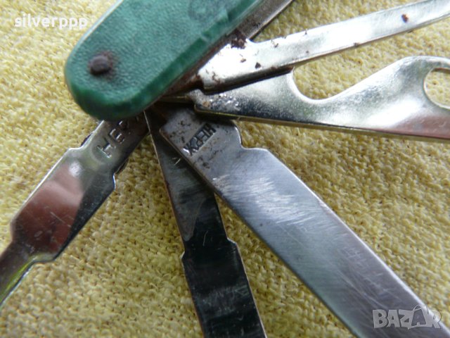  Рядка колекционерска ножка СССР , снимка 4 - Други ценни предмети - 41867018