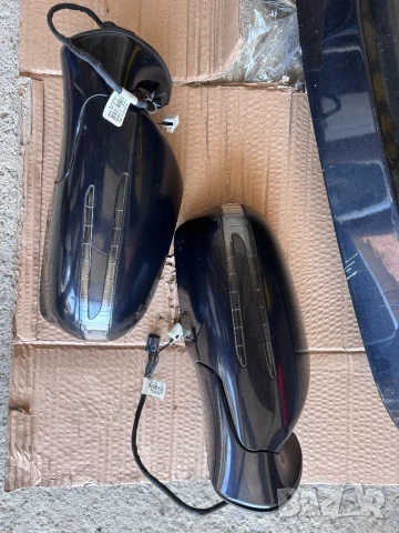 Cl203 CLC Огледала Ляво и Дясно Огледало Мерцедес Бенц ЦЛЦ CLC Купе 2008 2009, снимка 2 - Части - 51034203