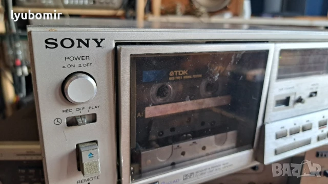 Sony Tck-81, снимка 3 - Декове - 50960672