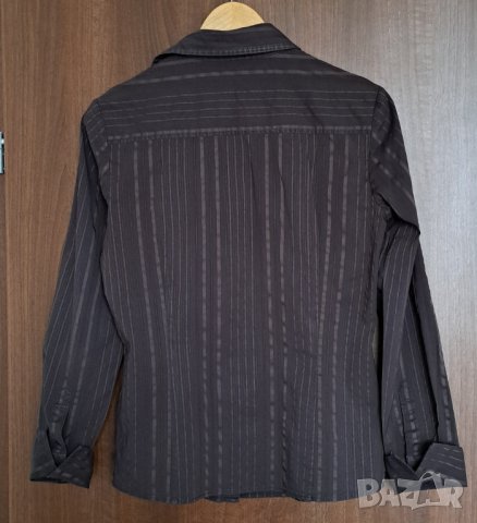 ESPRIT Дамска вталена риза-размер S, снимка 5 - Ризи - 42610416