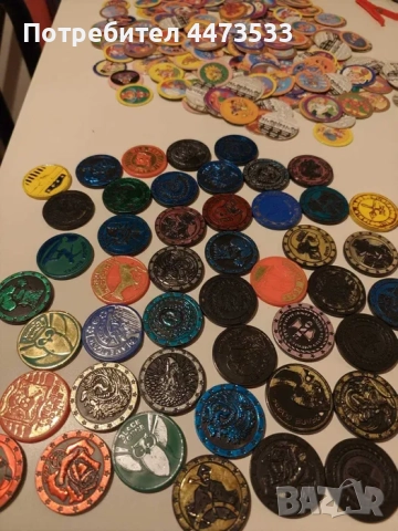 Лот Колекция Хописи и Запери/Бомби 100 лв., снимка 1