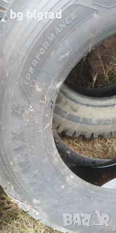 315/70R22,5 - 1бр, снимка 4 - Гуми и джанти - 52661342