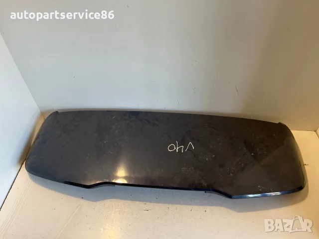 volvo v40 спойлер спойлер volvo v40