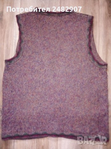 Дамски елек, снимка 3 - Елеци - 40850461