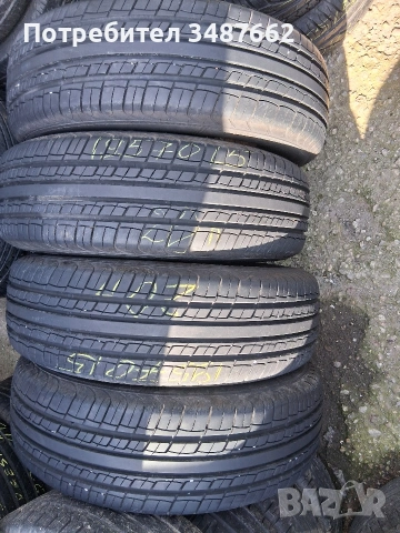 195 70 15 Austone 4броя летни дот 2020г 