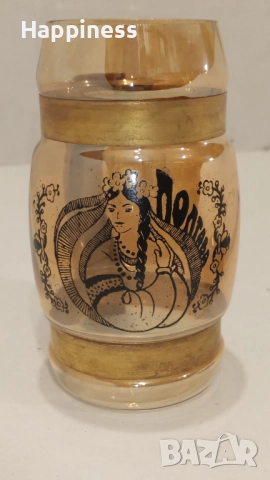 Ретро Чаша - отлично състояние , снимка 6 - Други ценни предмети - 52263159