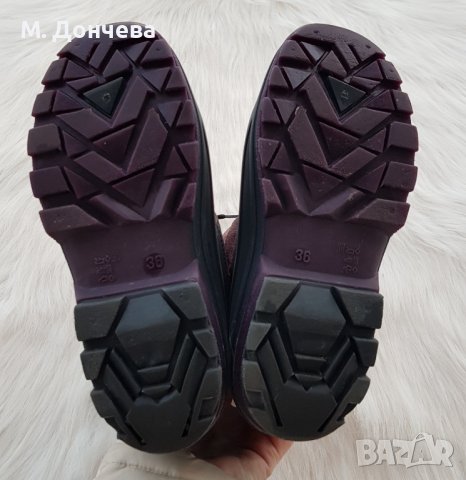 Детски апрески Nicky от McKINLEY №35/36, снимка 4 - Детски боти и ботуши - 39572152