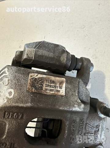 Преден десен спирачен апарат за KIA Sportage 1.6 CRDi (2020) 58130-D7700, снимка 2 - Части - 53338705