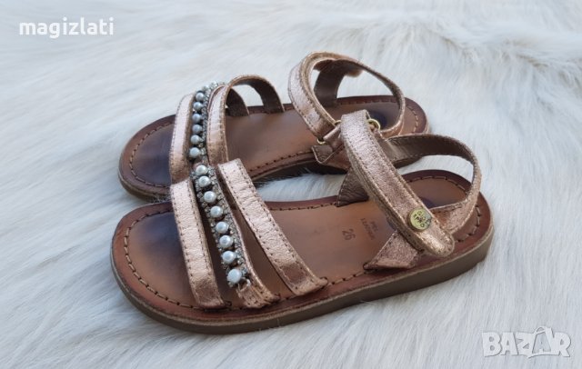 Детски сандали GIOSEPPO №26 , снимка 3 - Детски сандали и чехли - 41040810