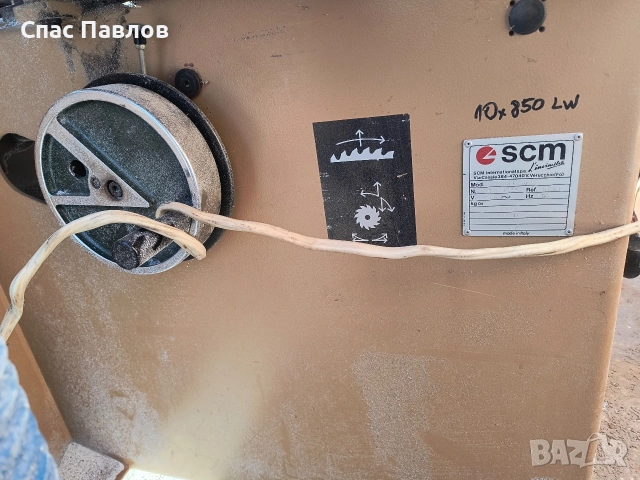 Форматен циркуляр , снимка 7 - Циркуляри - 52549262