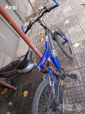 Планински велосипед SPRINT Hammer, снимка 2 - Велосипеди - 53626020