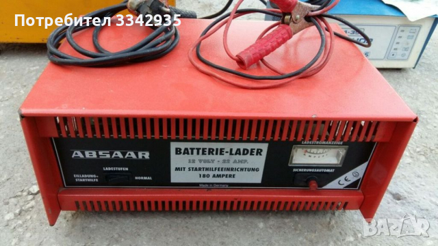 Зарядно за електрокар камион 24 волта 12 волта, снимка 3 - Друга електроника - 36223577