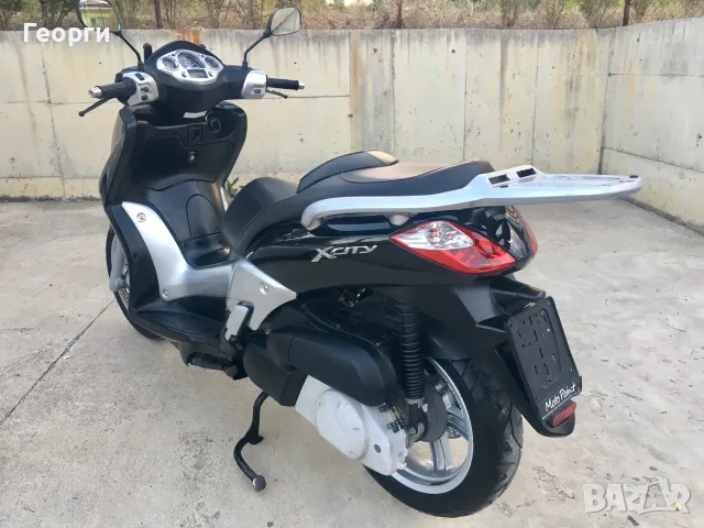 Yamaha X City 250i, снимка 8 - Мотоциклети и мототехника - 56136051