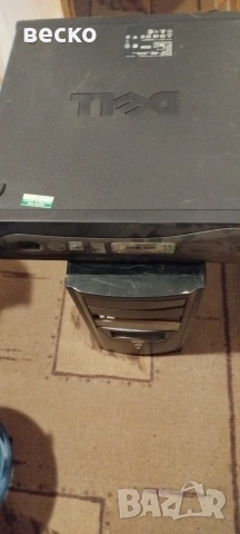 2 бр. настолни компютри + дънна платка комплект 35 евро, снимка 2 - За дома - 53836723