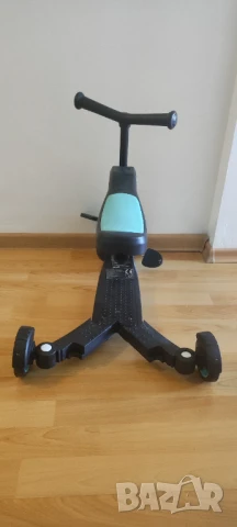 Детско колело и тротинетка 5в1 , снимка 6 - Детски велосипеди, триколки и коли - 50710788