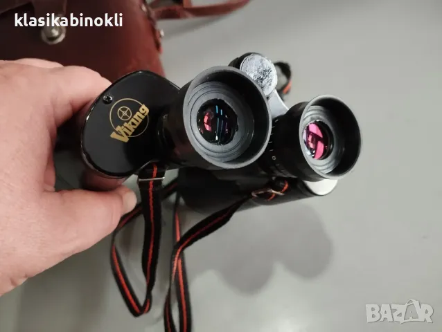 ТОП Птичарски и ЛовенЯпонски Бинокъл- 10x50 VIKING MULTI COATED-J-B56., снимка 3 - Екипировка - 49274689