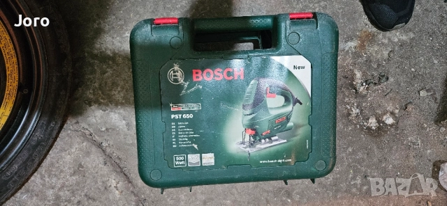 зеге bosch pst 650, снимка 5 - Други инструменти - 52487777