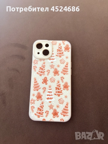 iPhone 14 128GB + 3 кейса + 3 протектора, снимка 8 - Apple iPhone - 56008323