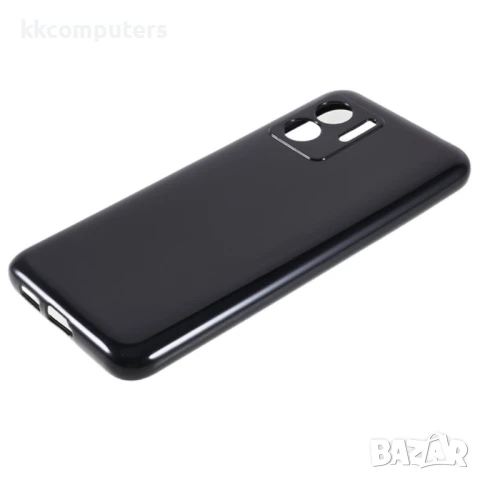 Doogee N50 Силиконов Калъф TPU и Протектор, снимка 3 - Калъфи, кейсове - 51329360