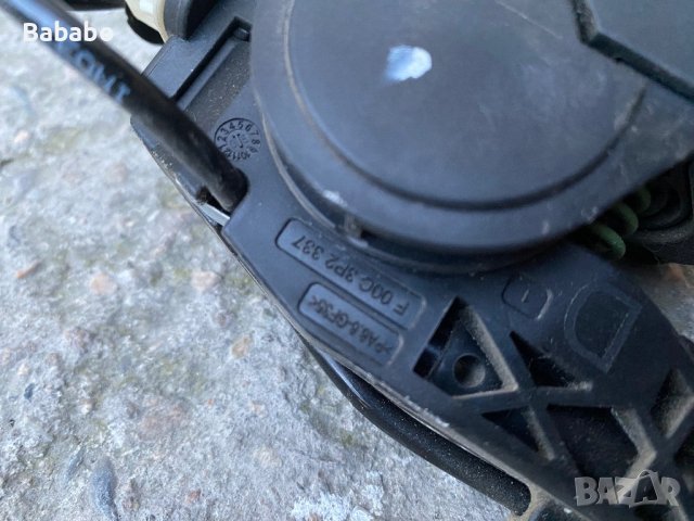 Пежо 407 педал за газта, снимка 3 - Части - 41104635